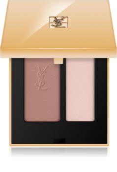 contouring yves saint laurent|Couture Contouring .